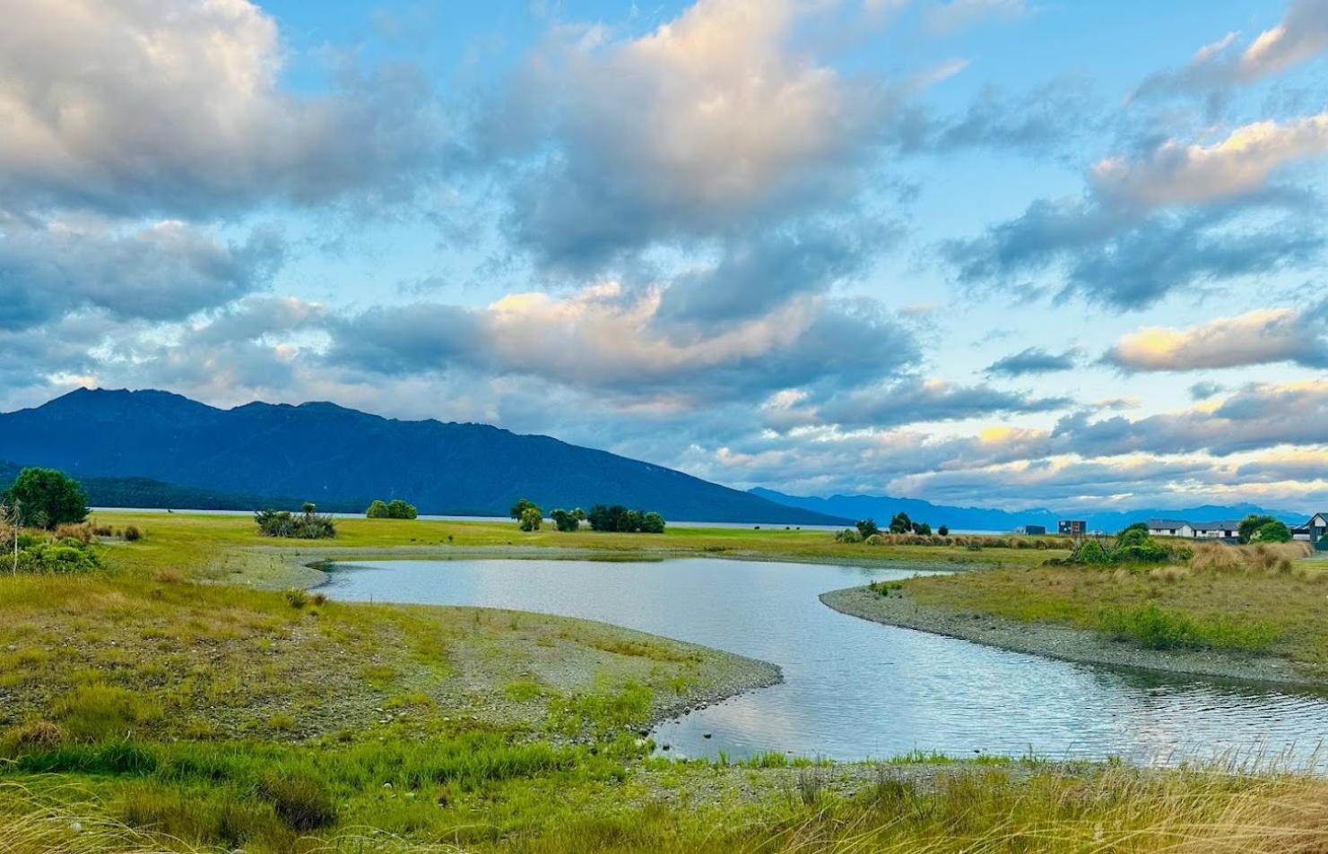 Holiday Home In Beautiful Te Anau Zewnętrze zdjęcie