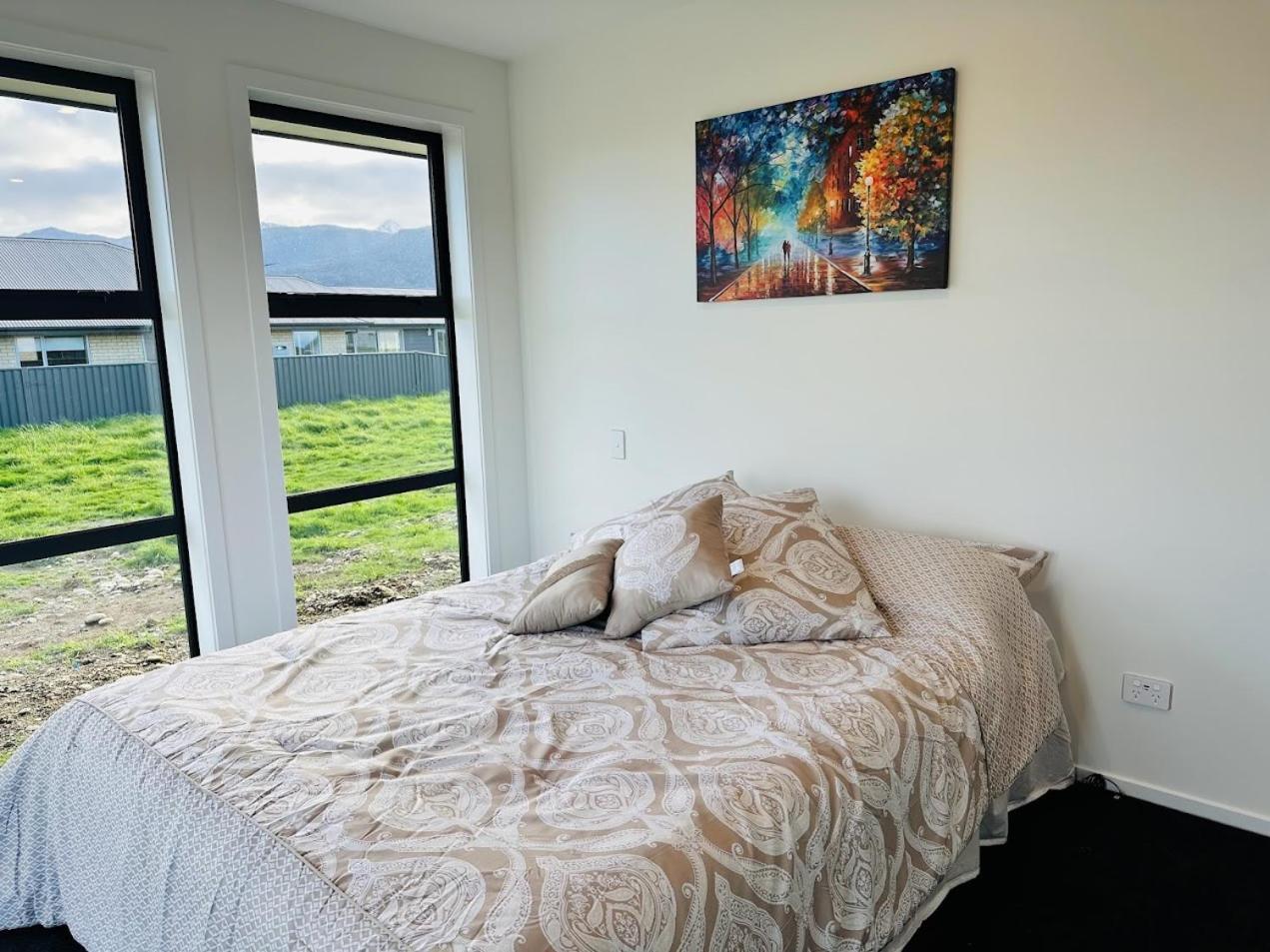 Holiday Home In Beautiful Te Anau Zewnętrze zdjęcie